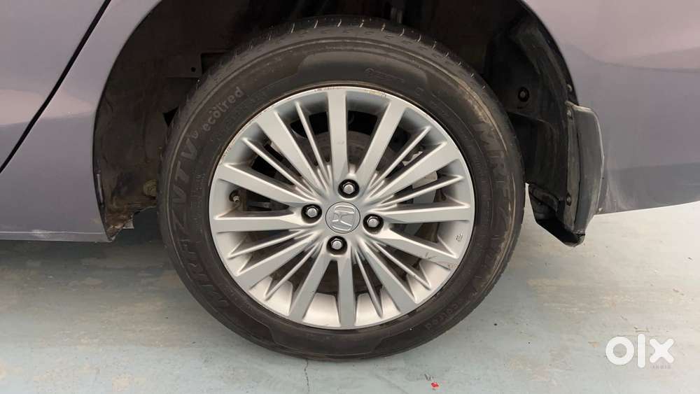 Honda City I-vtec Cvt V, 2021, Petrol