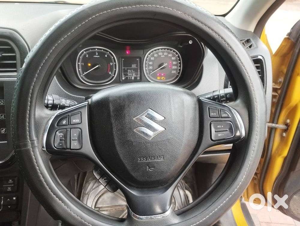 Maruti Suzuki Vitara Brezza Zdi Plus Dual Tone, 2020, Diesel