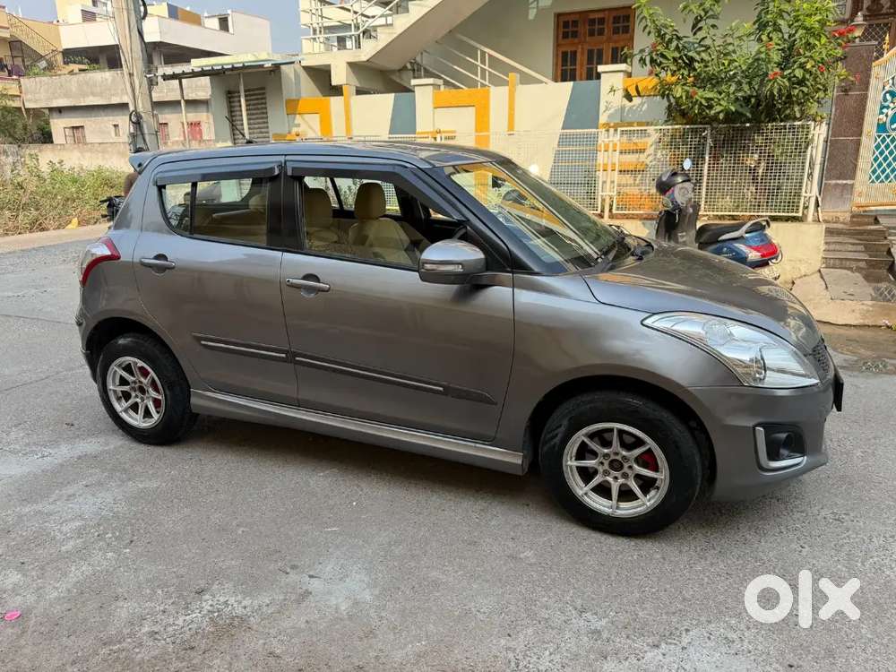 Maruti Suzuki Swift 2015 Diesel 112000 Km Driven