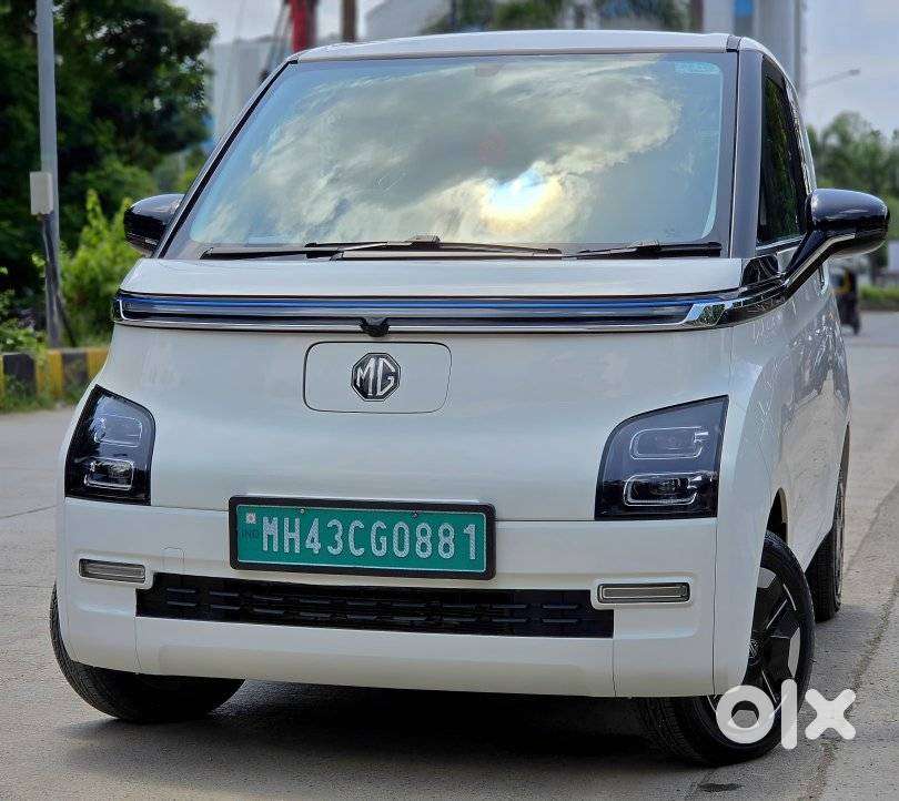 Mg Comet Ev Play, 2023, Electric
