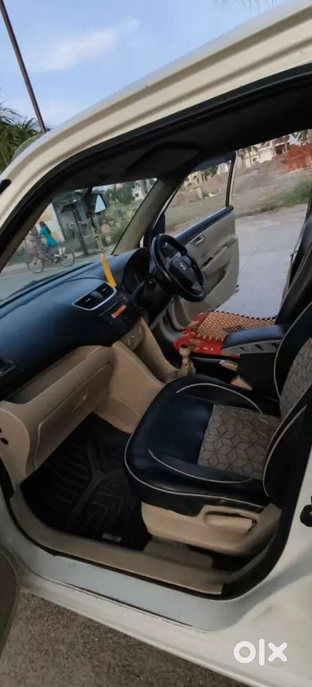 Maruti Suzuki Dzire 2013