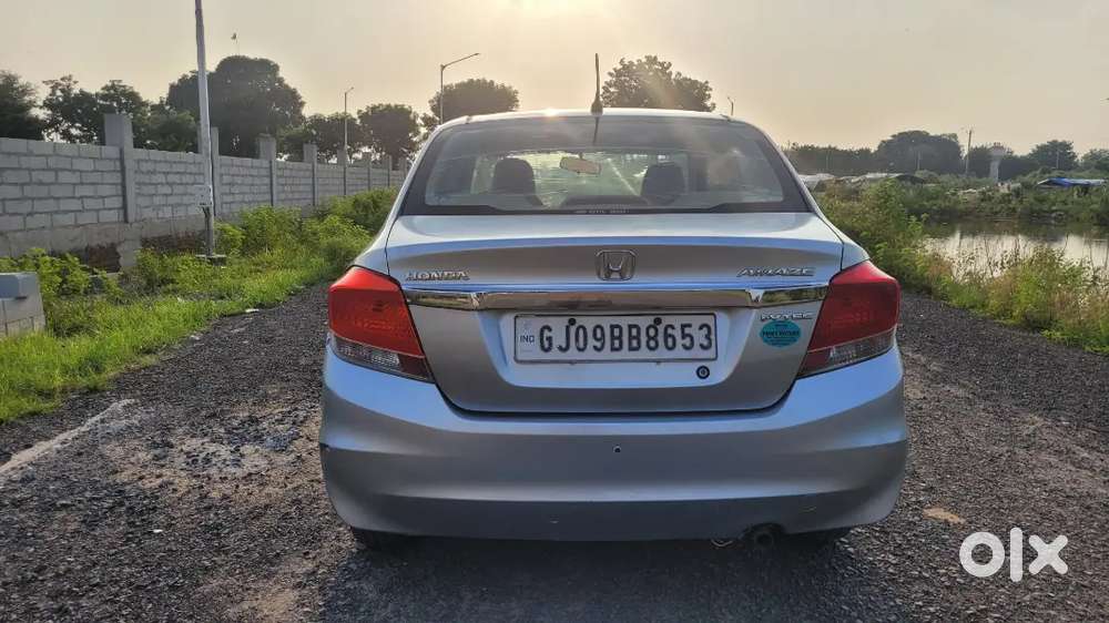 Honda Amaze 2014 Cng & Hybrids 92000 Km Driven