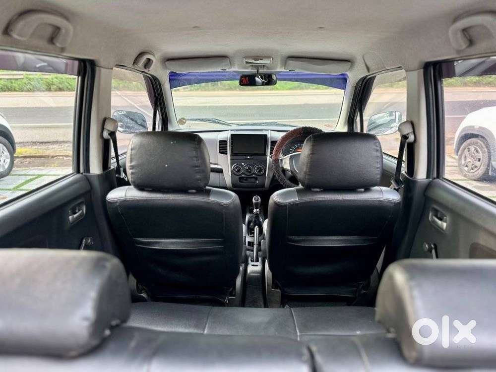 Maruti Suzuki Wagon R Lxi, 2010, Petrol