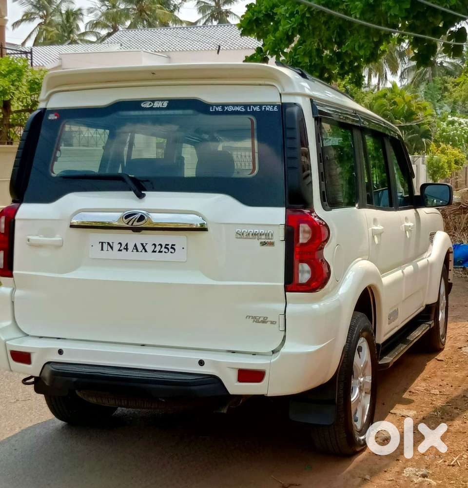 Mahindra Scorpio S11 Mt 7s Cc, 2021, Diesel