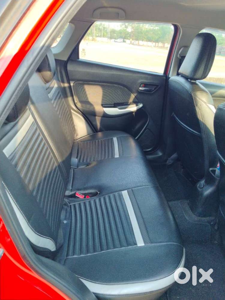 Maruti Suzuki Baleno Delta, 2017, Diesel