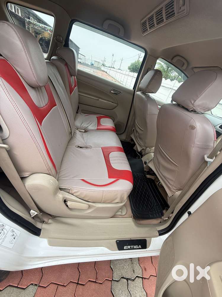 Maruti Suzuki Ertiga Shvs Zdi, 2017, Diesel