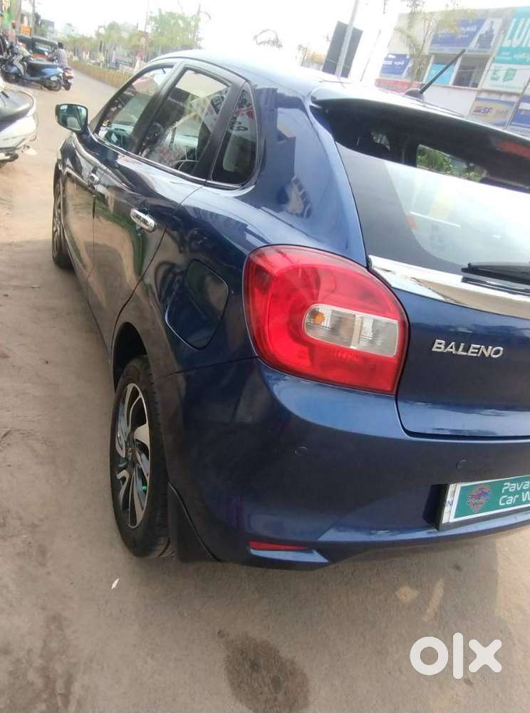 Maruti Suzuki Baleno Maruti-suzuki-baleno-zeta-diesel, 2020, Petrol