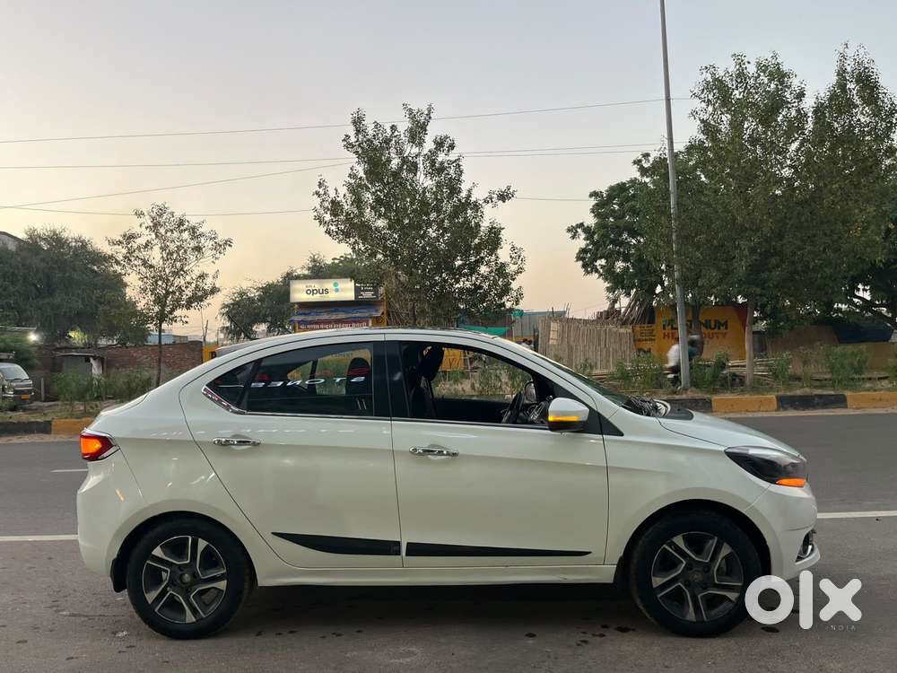 Tata Tigor 1.2 Revotron Xz Plus Cng, 2018, Petrol