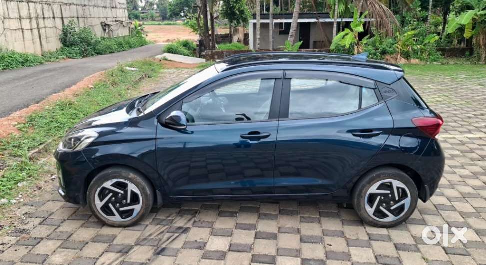 Hyundai Grand I10 Nios Sportz, 2023, Petrol