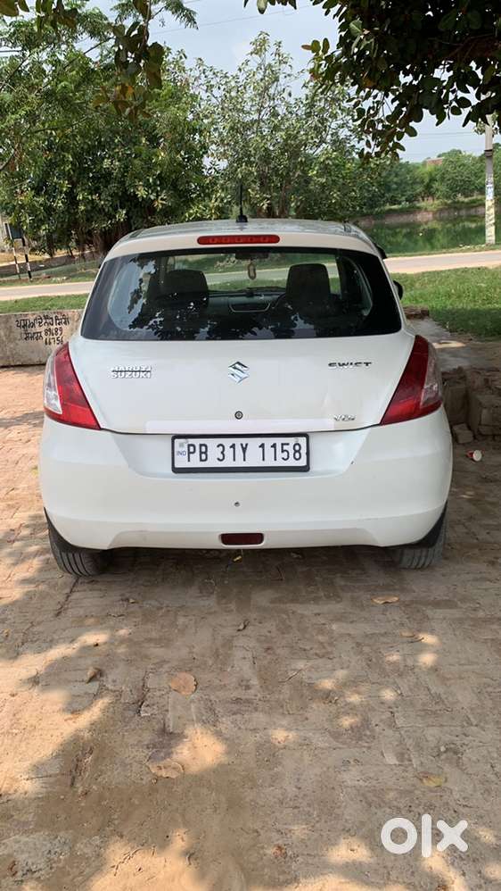 Maruti Swift Vdi 2014