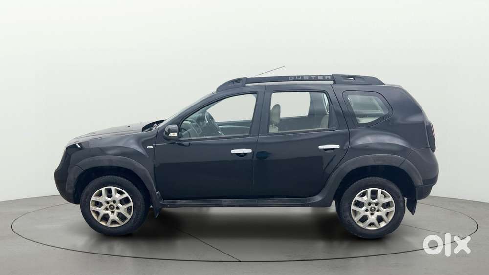 Renault Duster Petrol RxL, 2017, Petrol