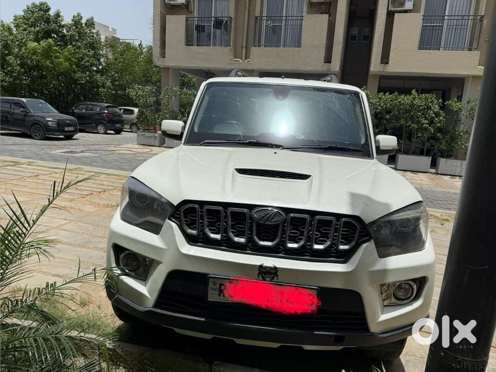 Mahindra Scorpio Diesel Well Maintained