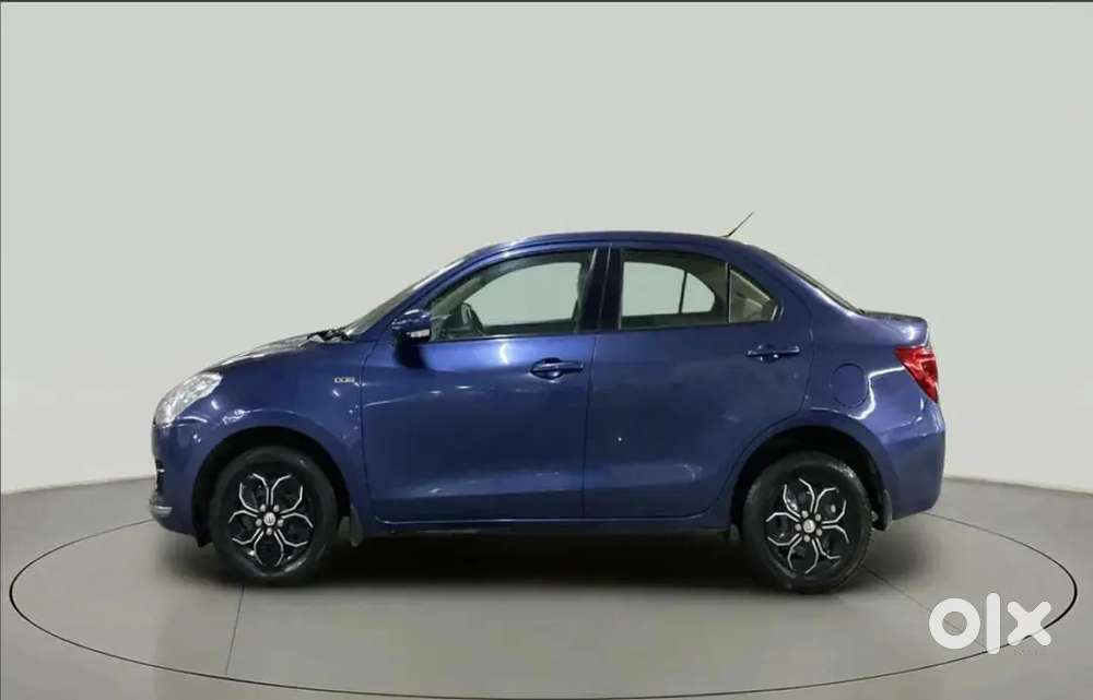 Maruti Suzuki Dzire 2017 Diesel 44000 Km Driven