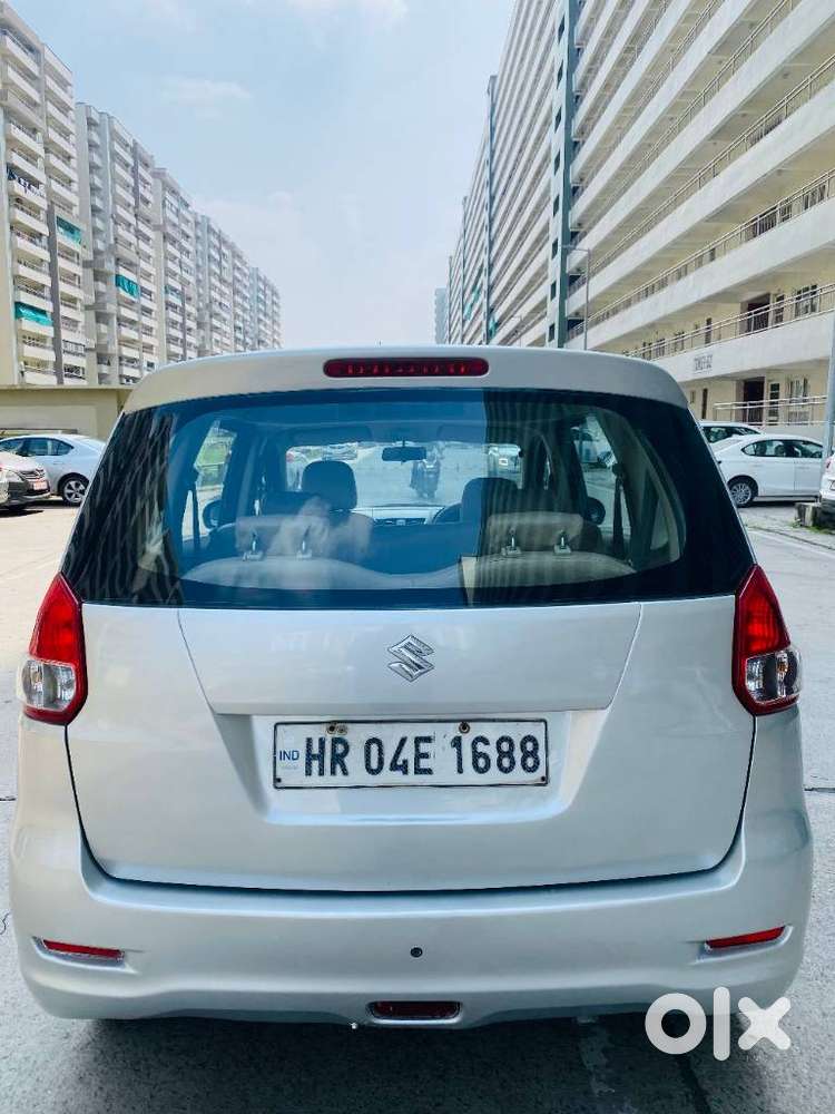 Maruti Suzuki Ertiga 2012-2015 Vdi, 2012, Diesel