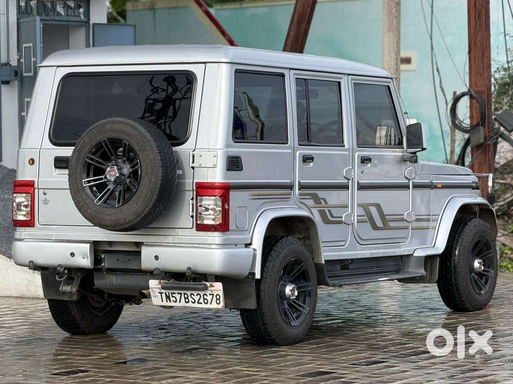 Mahindra Bolero B6, 2023, Diesel