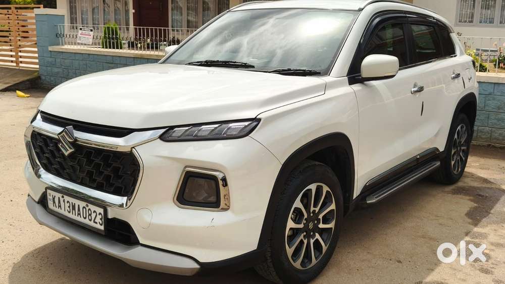 Maruti Suzuki Grand Vitara 2023 Smart Hybird