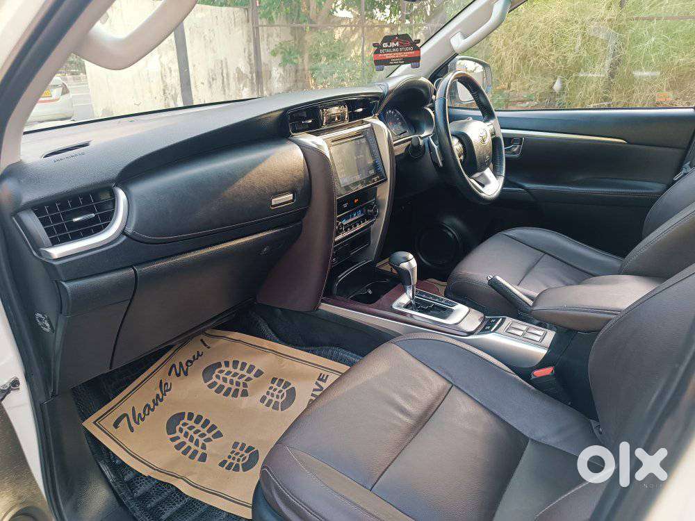 Toyota Fortuner 4x2 At 2.8 Diesel, 2018, Diesel