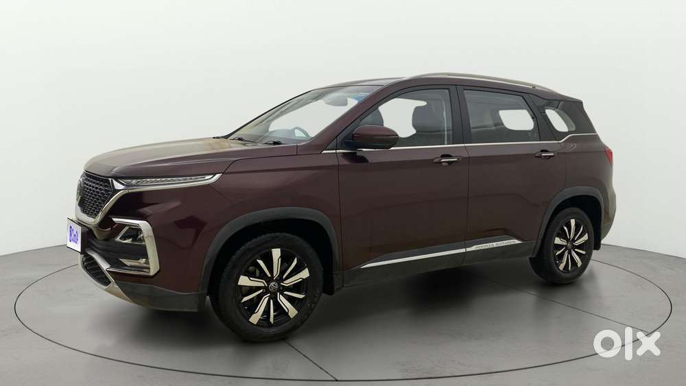 Mg Hector Sharp Dct Petrol, 2020, Petrol