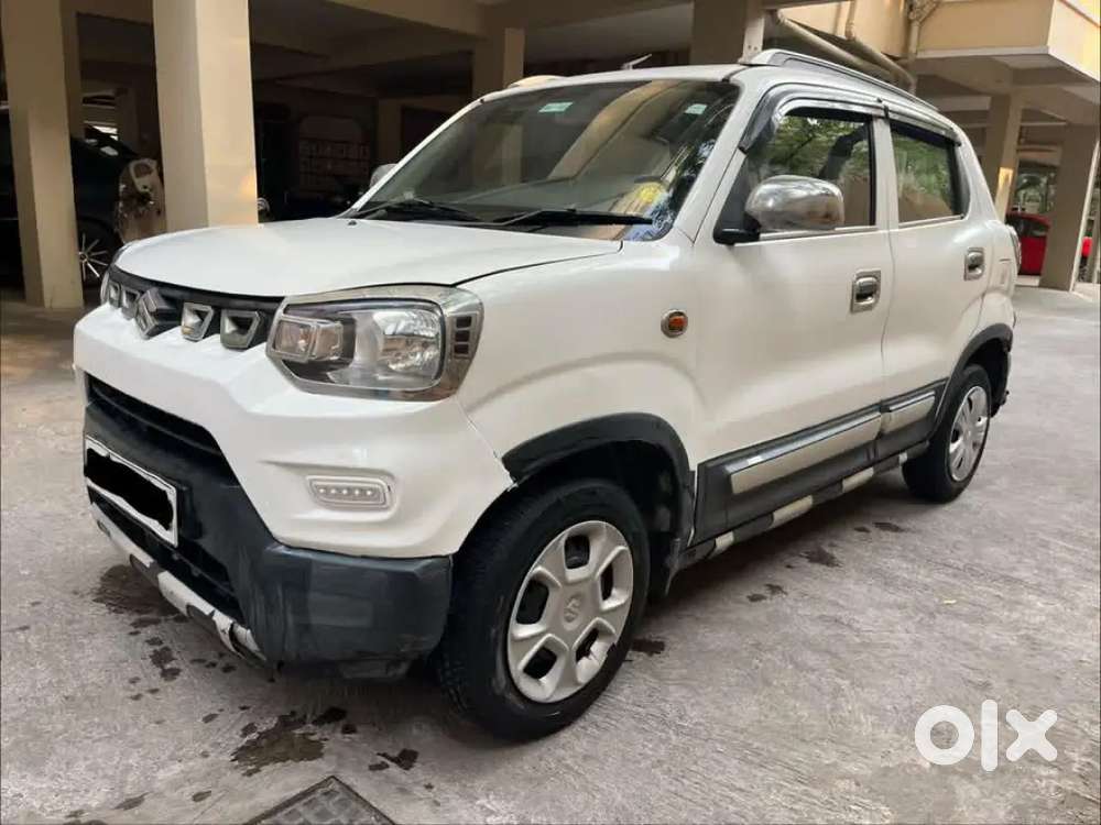 Maruti Suzuki S-presso 2020 Manual Petrol