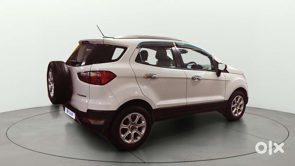Ford Ecosport 1.5 Petrol Titanium Plus At, 2019, Petrol