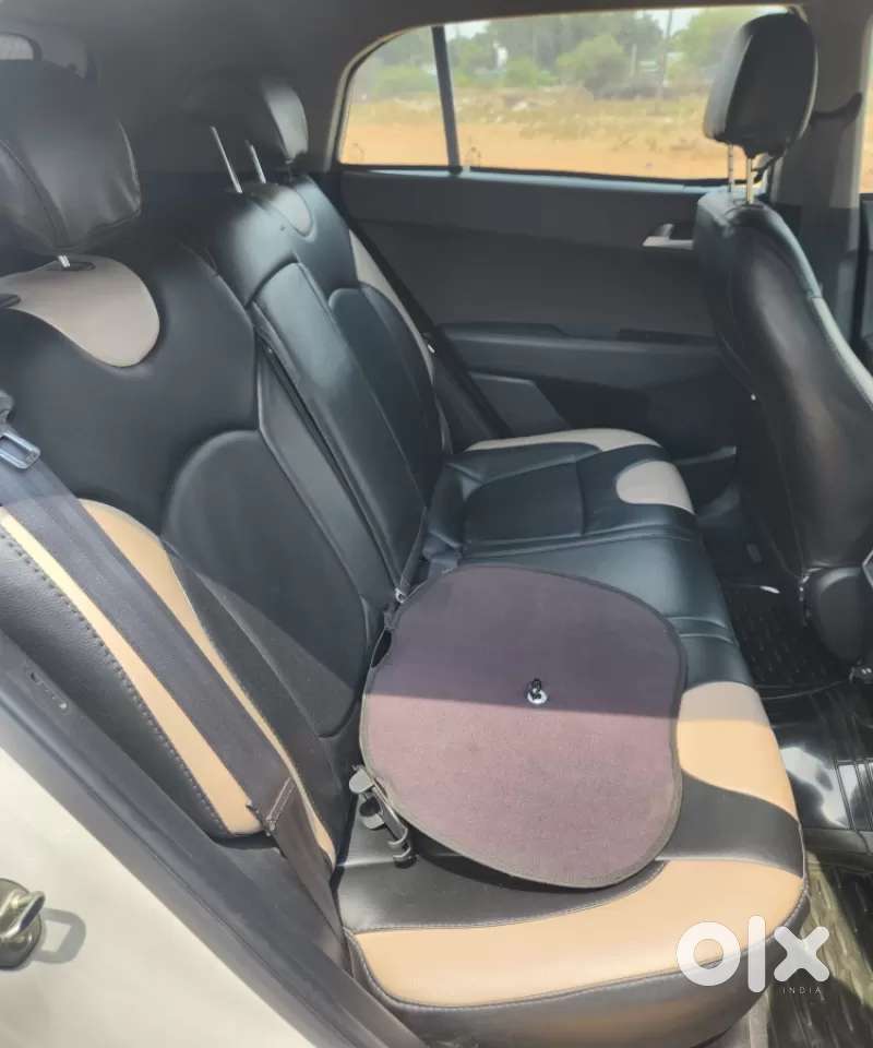 Hyundai Creta 1.6 Sx Petrol, 2018, Petrol