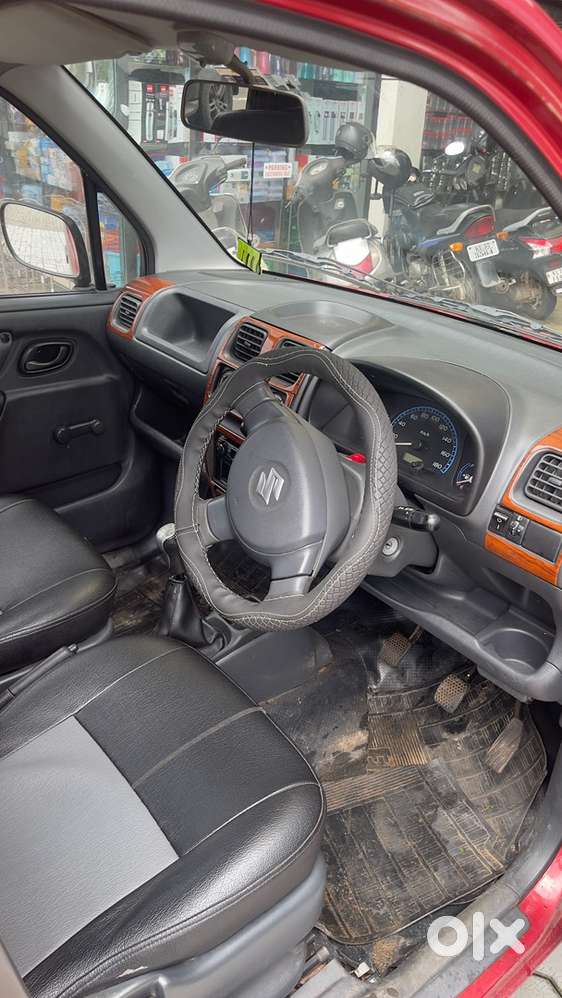 Maruti Suzuki Wagon R Petrol 2008