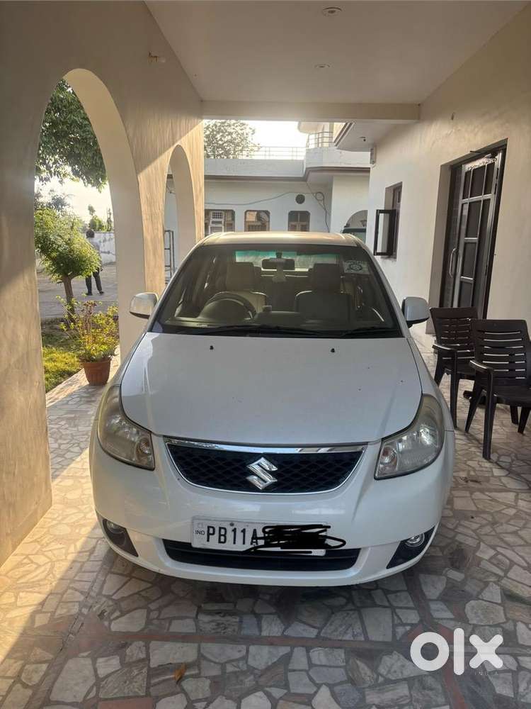 Maruti Suzuki Sx4 2011 Diesel Well Maintained