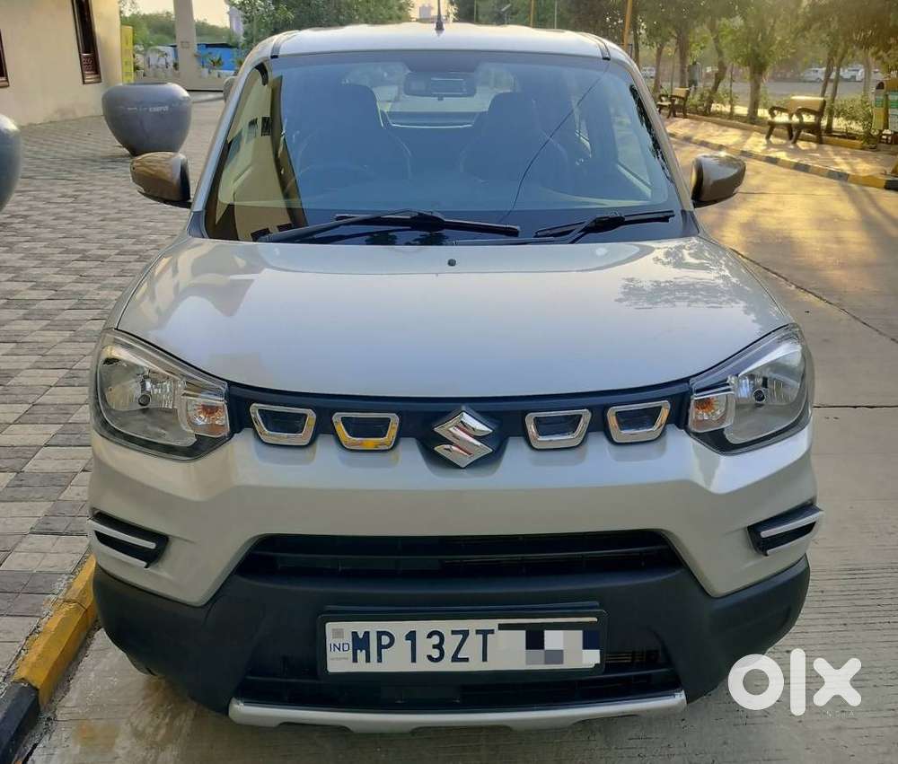 Maruti Suzuki S-presso Vxi Opt, 2025, Petrol
