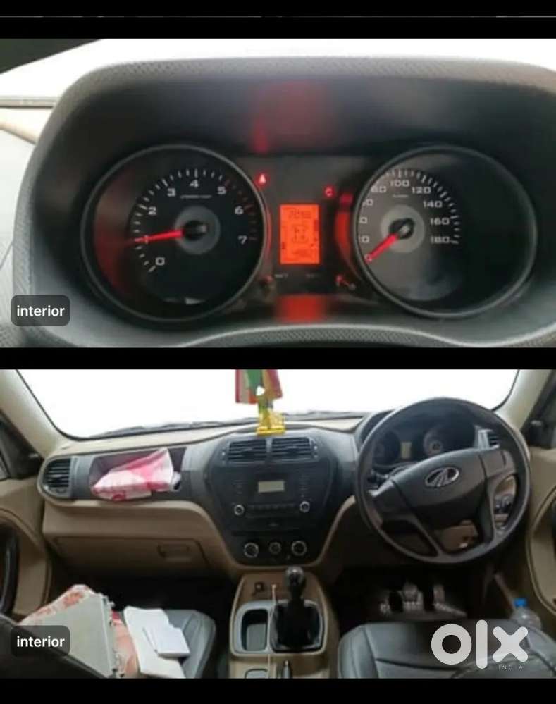 Mahindra Tuv 300 2016 Diesel Well Maintained