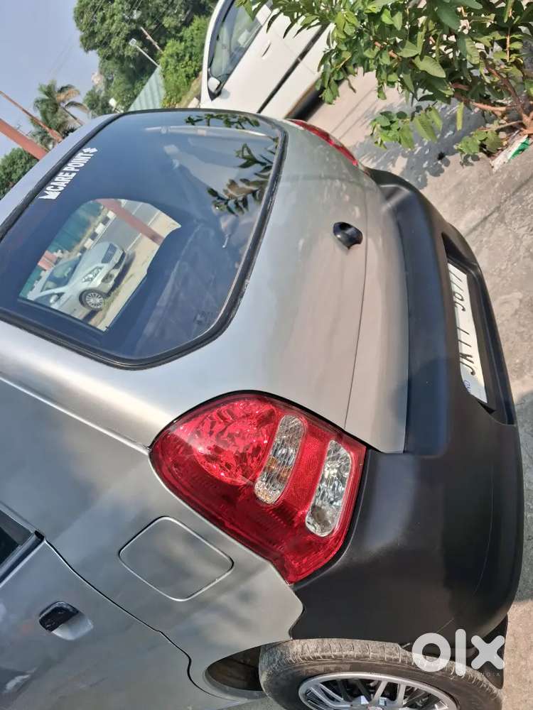 Maruti Suzuki Alto 2009