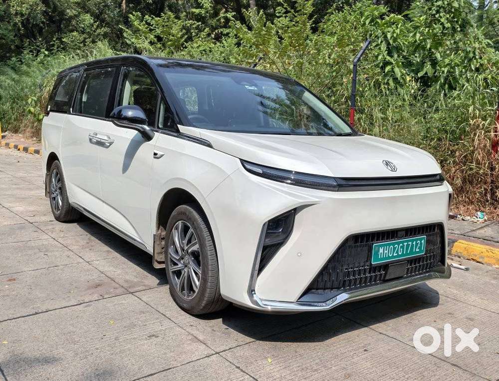 Mg M9 Ev, 2026, Electric