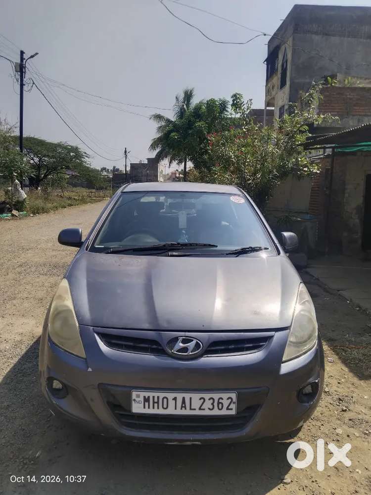 Hyundai I20 2009 Car