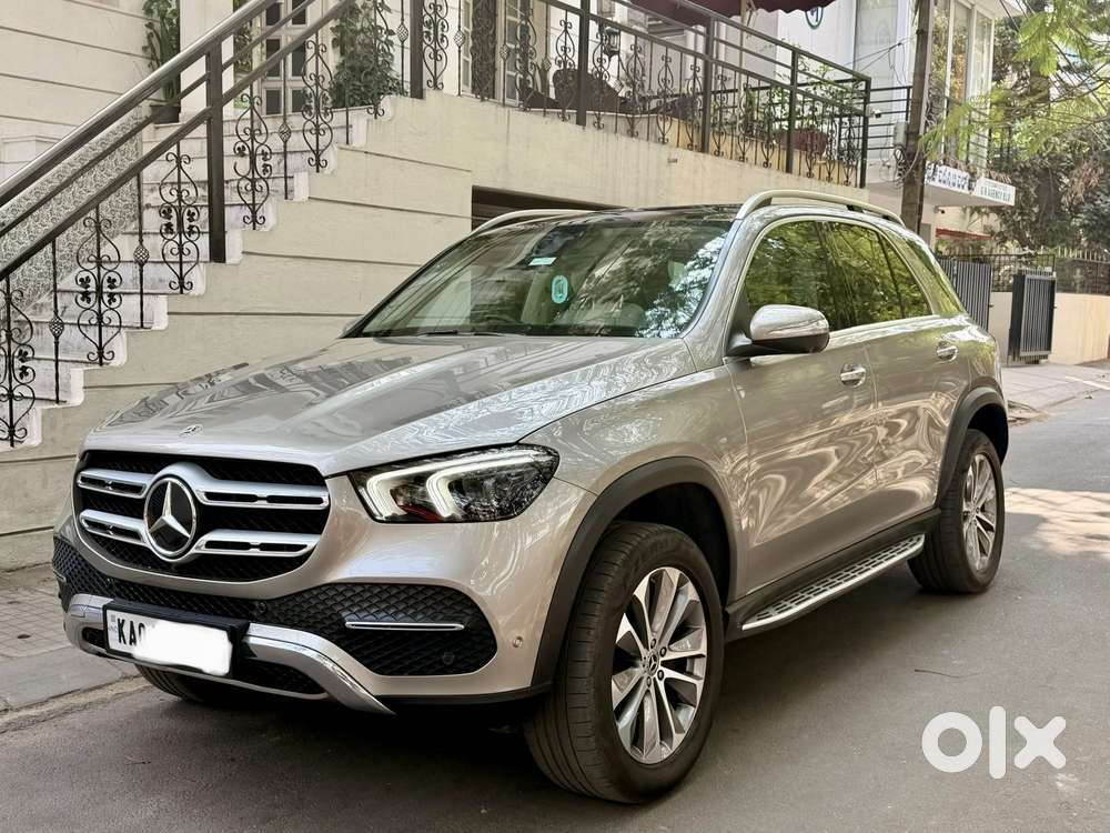 Mercedes-benz Gle Class 400 4matic, 2022, Diesel