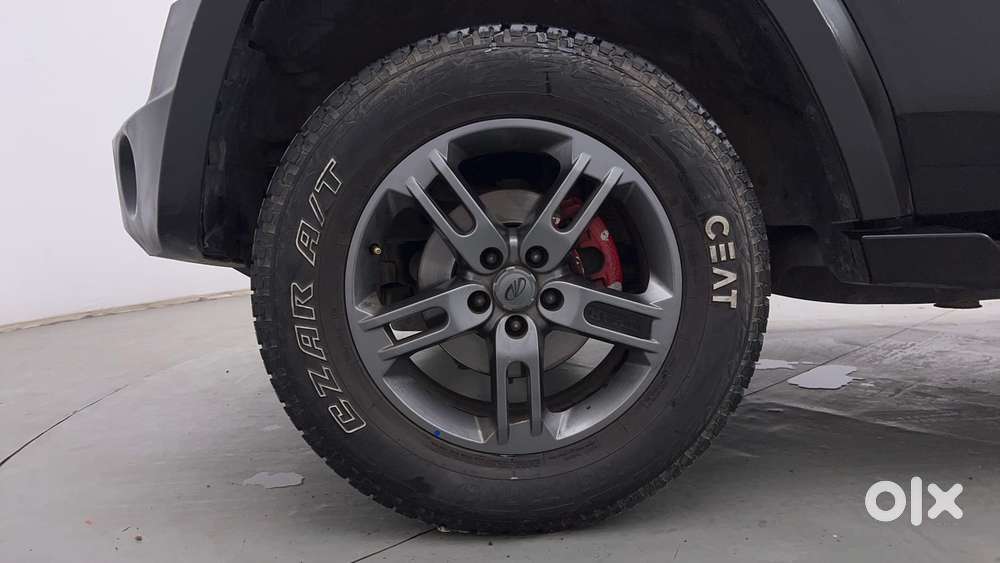 Mahindra Thar 2.0 Lx Hard Top Petrol At 4 Rwd, 2021, Petrol