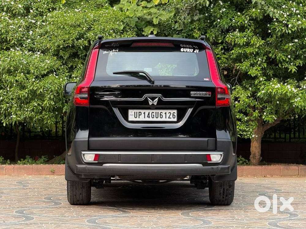 Mahindra Scorpio N Z8 Diesel Mt 2wd 7 Str, 2025, Diesel