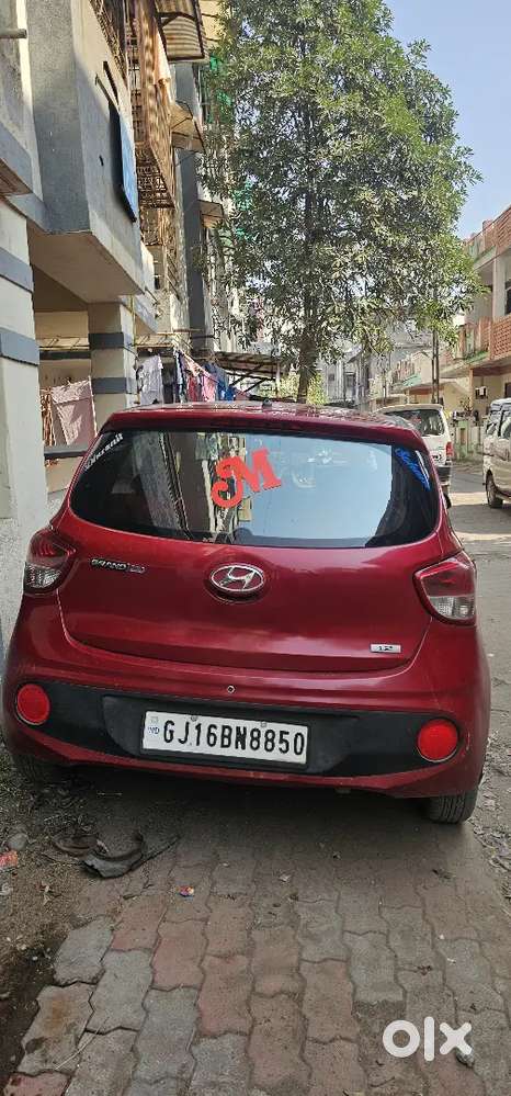 2017 Hyundai Grand I10 Petrol Magna