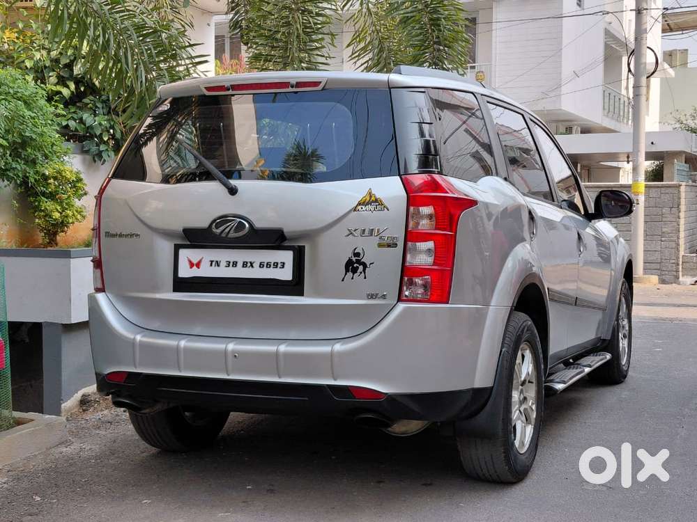 Mahindra Xuv500