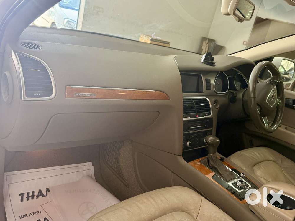 Audi Q7 3.0 45 Tdi Premium Plus, 2015, Diesel