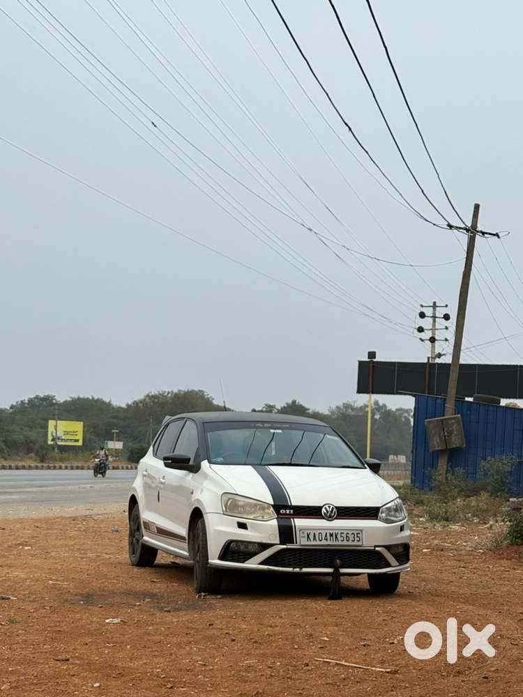 Volkswagen Polo Diesel 2011 Year