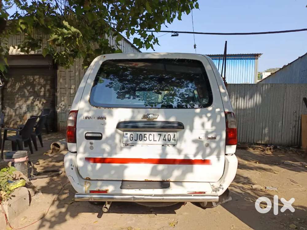 Chevrolet Tavera 2009 Diesel 69578 Km Driven