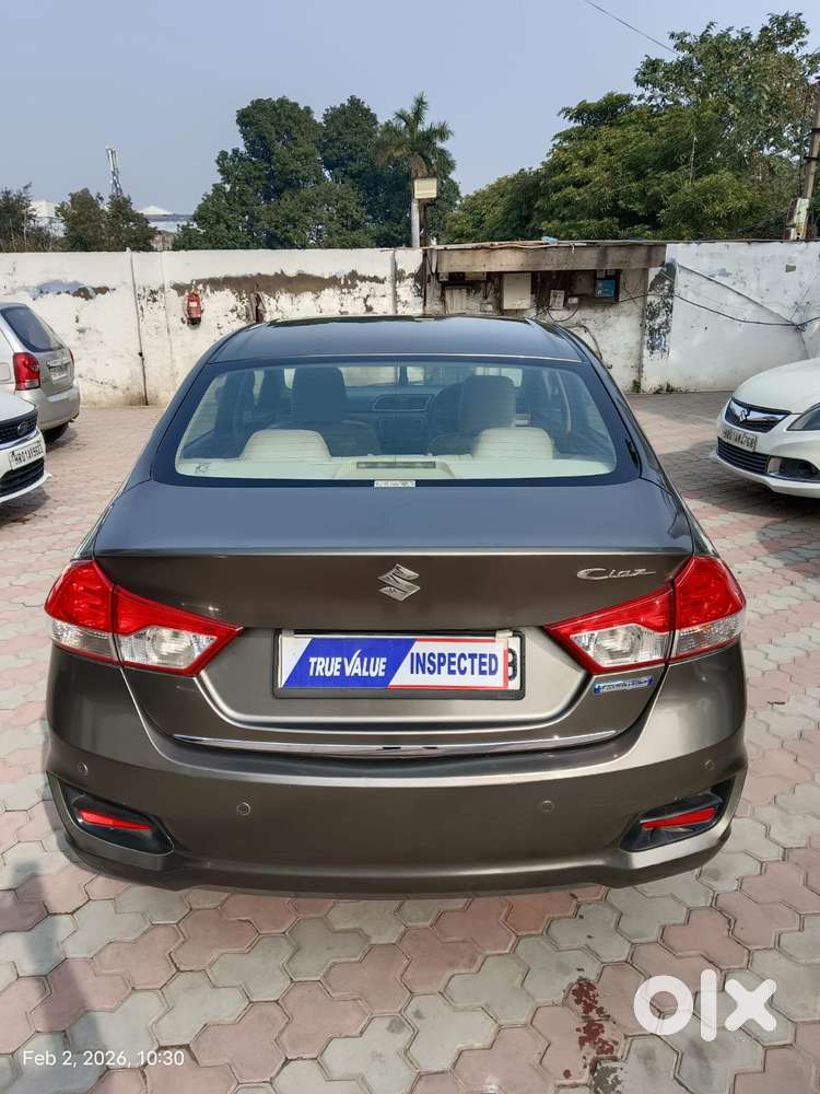 Maruti Suzuki Ciaz Smart Hybrid Sigma , 2019, Petrol