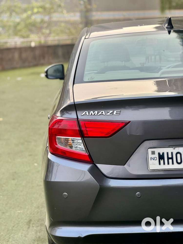 Honda Amaze Vx (o) I-vtec, 2019, Petrol
