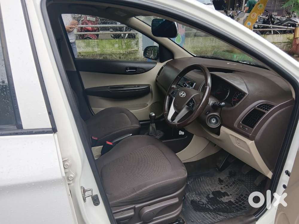 Hyundai I20 1.2 Asta, 2010, Petrol