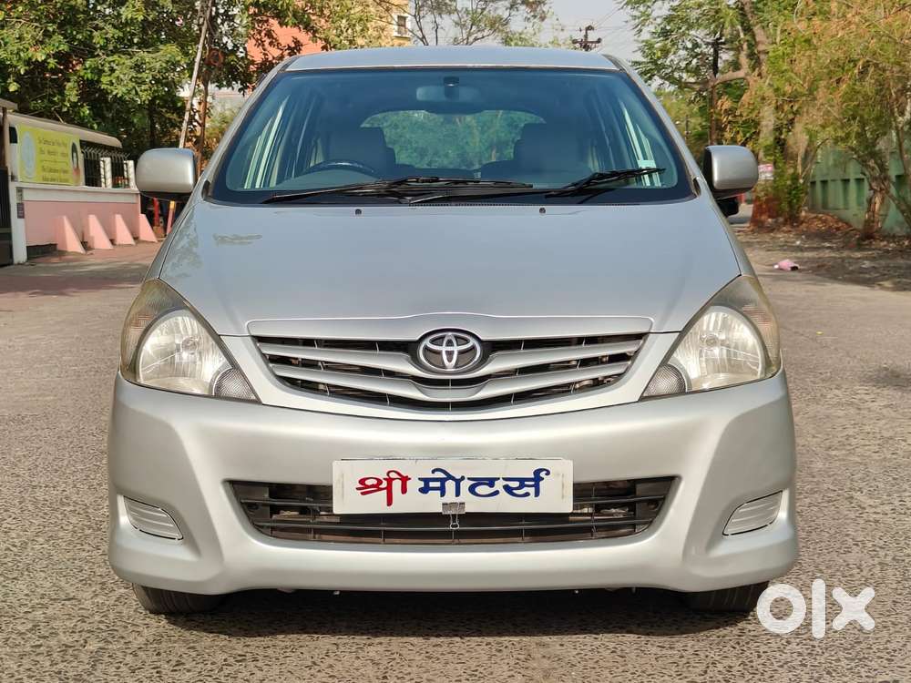 Toyota Innova 2.5 Gx 7 Str Bs-iii, 2011, Diesel