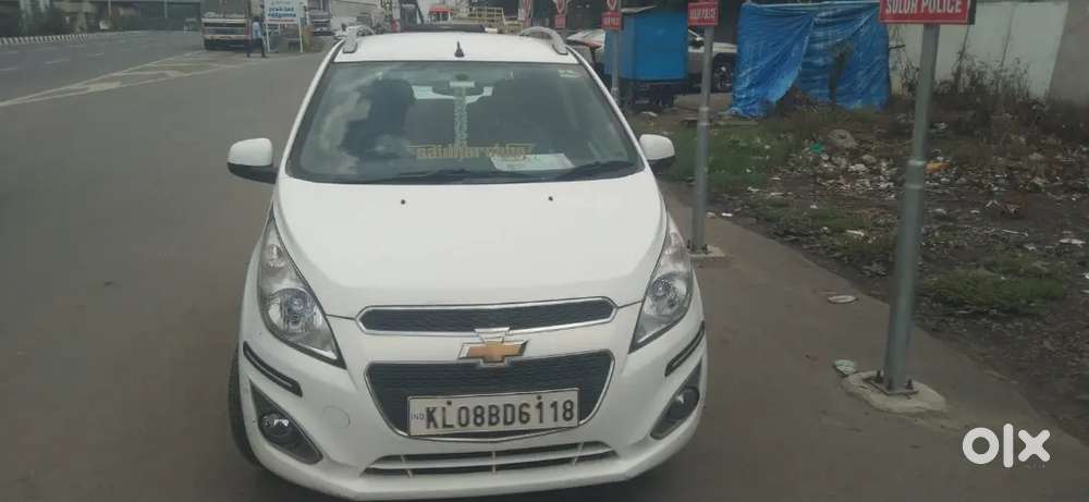 Chevrolet Beat 2014