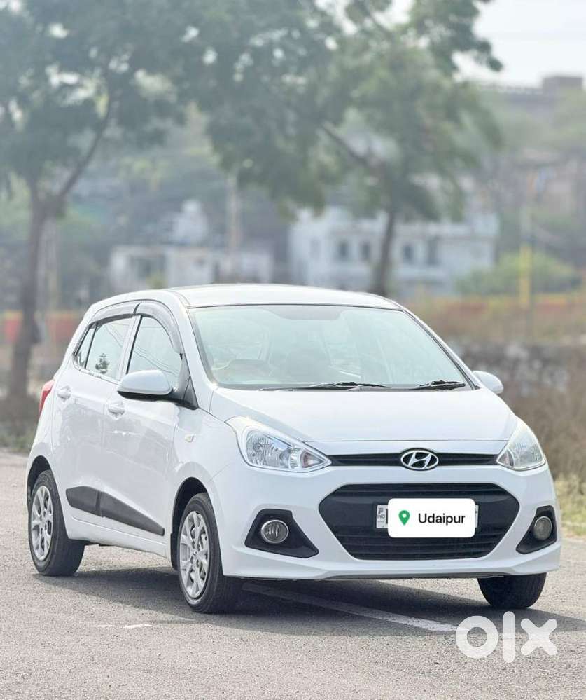 Hyundai Grand I10 Sportz1.2 Crdi, 2018, Diesel