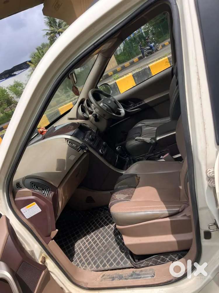 Mahindra Xuv500 Diesel 2012