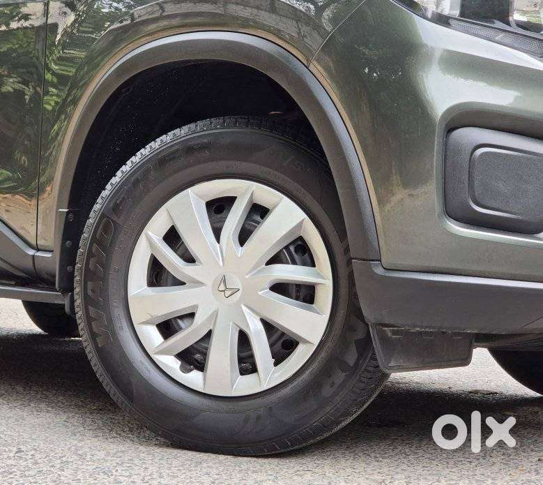 Mahindra Scorpio-n 2.0 Z4 Petrol At 7 Str, 2024, Petrol