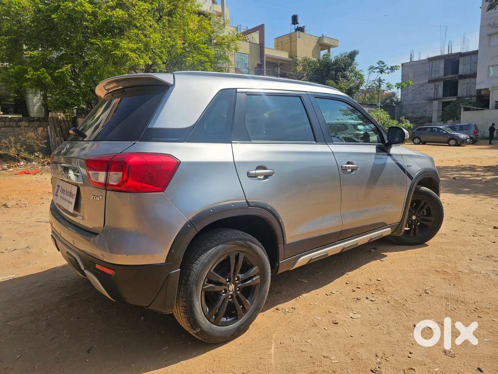 Maruti Suzuki Brezza