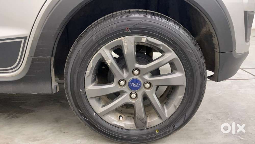 Ford Freestyle Titanium Diesel, 2018, Diesel
